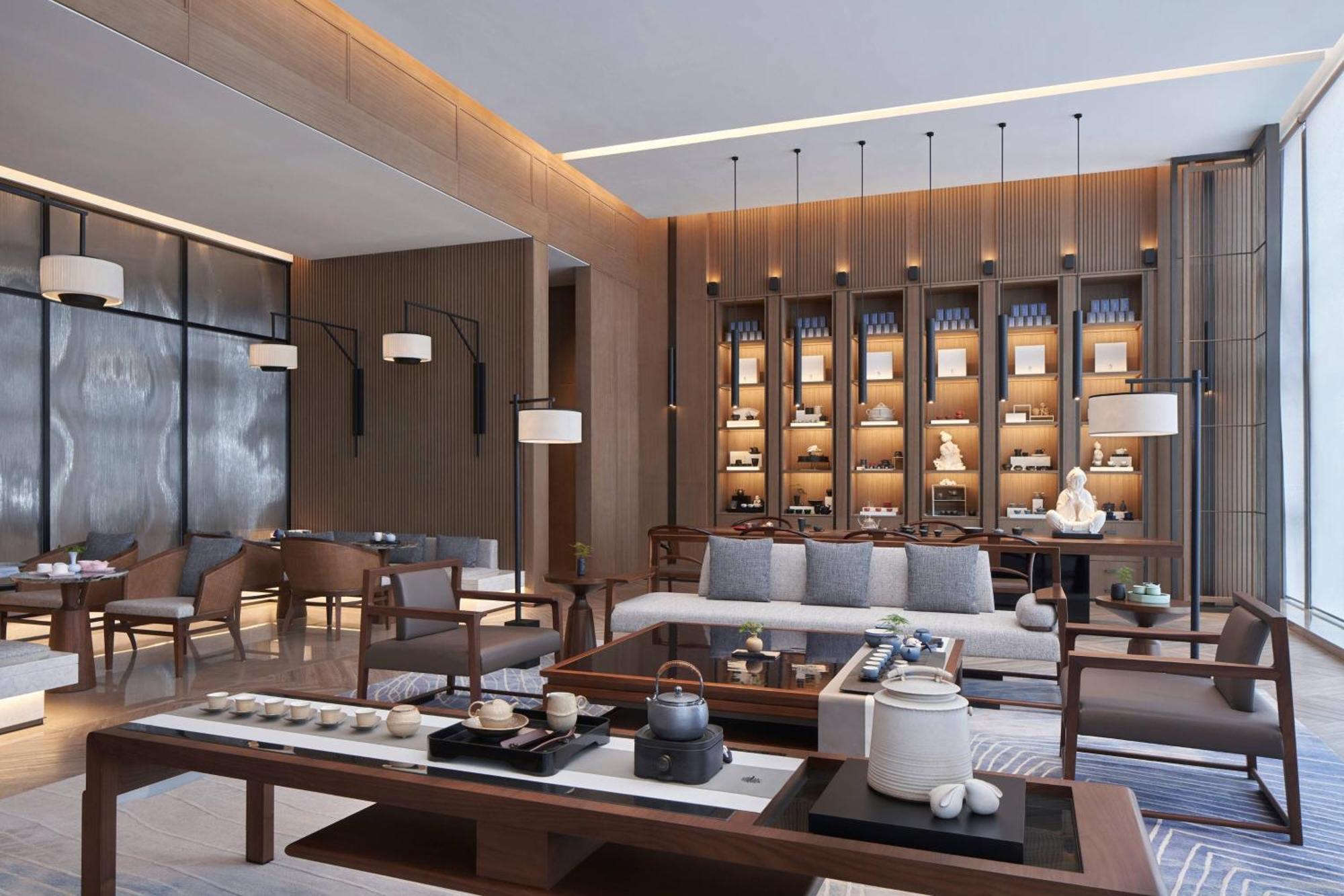 福州东湖万豪酒店 外观 照片